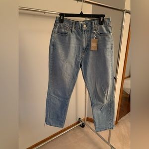 Madewell—The perfect vintage jean